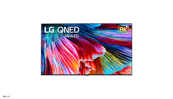 LG QNED Mini LED TV