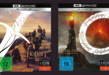 "Der Herr der Ringe" und "Der Hobbit" erstrahlen in 4K-UHD auf Blu-ray