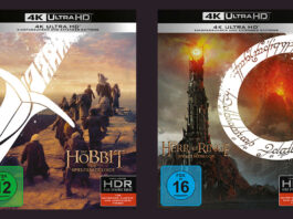 "Der Herr der Ringe" und "Der Hobbit" erstrahlen in 4K-UHD auf Blu-ray