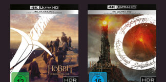 "Der Herr der Ringe" und "Der Hobbit" erstrahlen in 4K-UHD auf Blu-ray