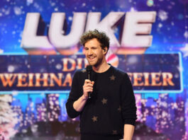 Die Luke! Greatnightshow: Sat.1 Weihnachtsfeier heute Abend