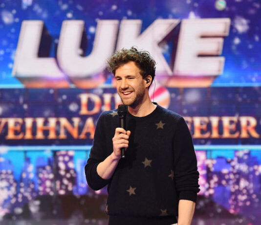 Die Luke! Greatnightshow: Sat.1 Weihnachtsfeier heute Abend