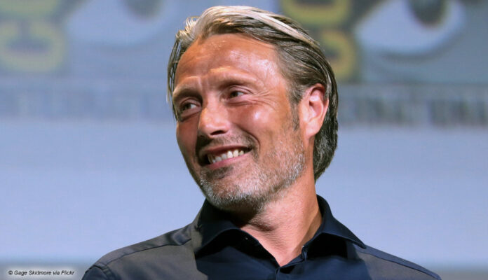 Mads Mikkelsen ersetzt Johnny Depp als Grindelwald in 