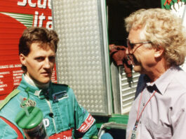 Formel 1-Legende Michael Schumacher