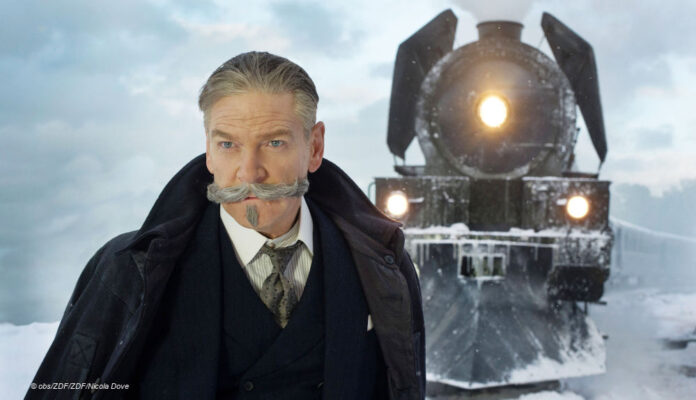 Mord im Orient-Express