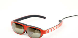 Vodafone Nreal Light-Brille