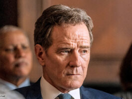 Bryan Cranston as Michael Desiato in YOUR HONOR, "Part Two".
