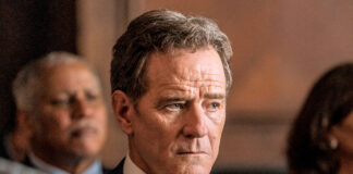 Bryan Cranston as Michael Desiato in YOUR HONOR, "Part Two".