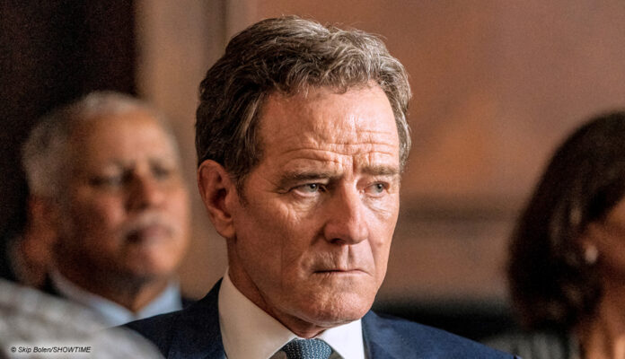 Bryan Cranston as Michael Desiato in YOUR HONOR, 