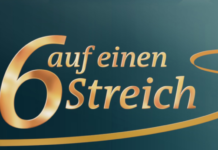 Sechs auf einen Streich