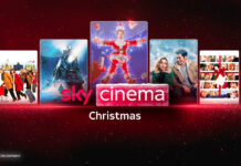 Sky Cinema Christmas