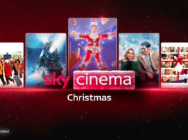 Sky Cinema Christmas