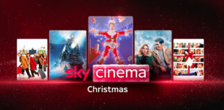 Sky Cinema Christmas