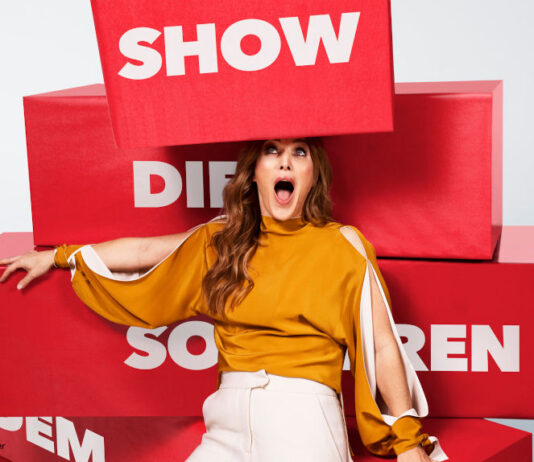 Die Show mit dem Sortieren