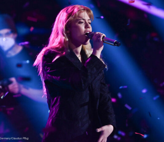 Paula Dalla Corte gewinnt The Voice of Germany 2020