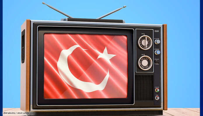 TV in der Türkei
