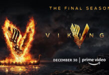 "Vikings" geht am 30. Dezember 2020 bei Amazon Prime Video in die finale Staffel 6.2