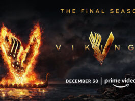 "Vikings" geht am 30. Dezember 2020 bei Amazon Prime Video in die finale Staffel 6.2