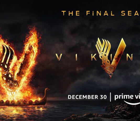 "Vikings" geht am 30. Dezember 2020 bei Amazon Prime Video in die finale Staffel 6.2