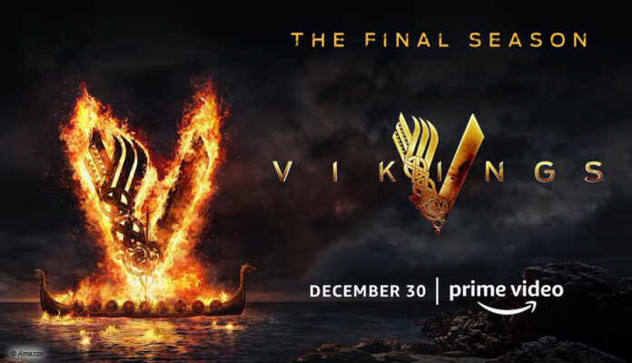 vikings-finale-staffel "Vikings" geht am 30. Dezember 2020 bei Amazon Prime Video in die finale Staffel 6.2