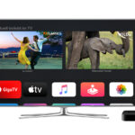 Apple TV 4K im Bundle mit GigaTV von Vodafone