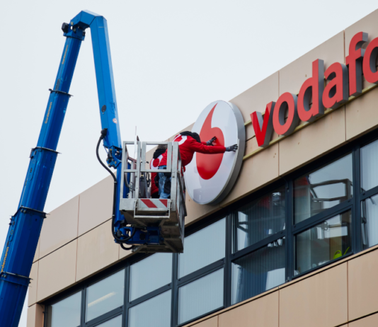 Vodafone Kerpen © Vodafone