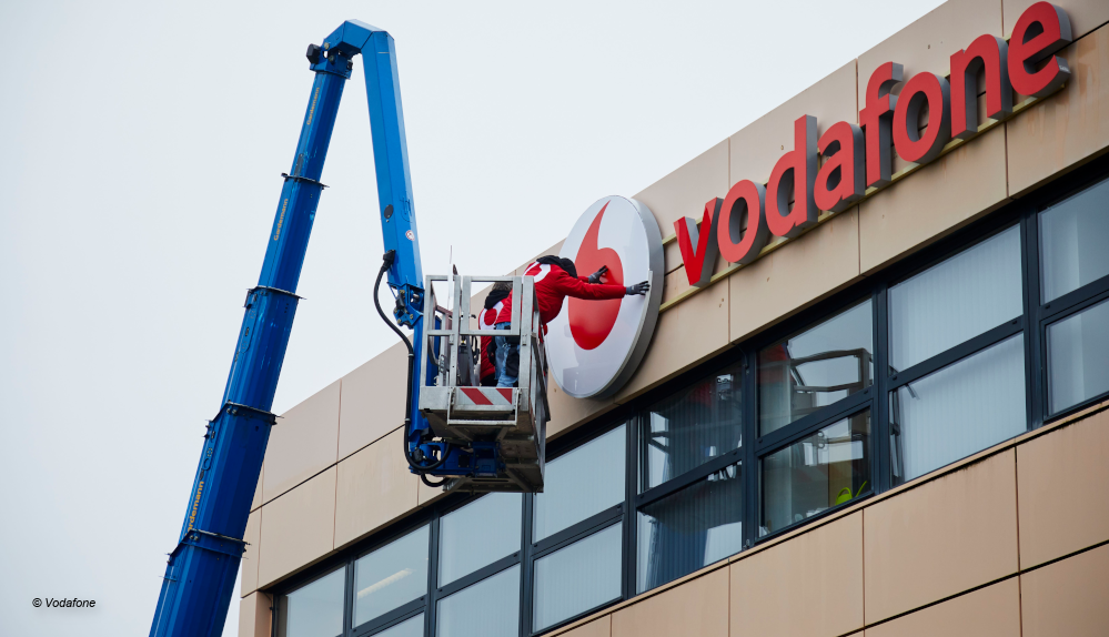 #Vodafone weiter unter Druck: Kunden verärgert, Mitarbeiter gehen
