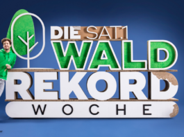 Waldrekord Woche Sat.1