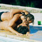 "Der Swimmingpool" mit Romy Schneider und Alain Delon