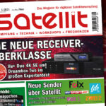 Zeitschrift Satellit 1/2021