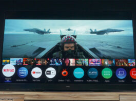 Panasonic TX-65HZW2004