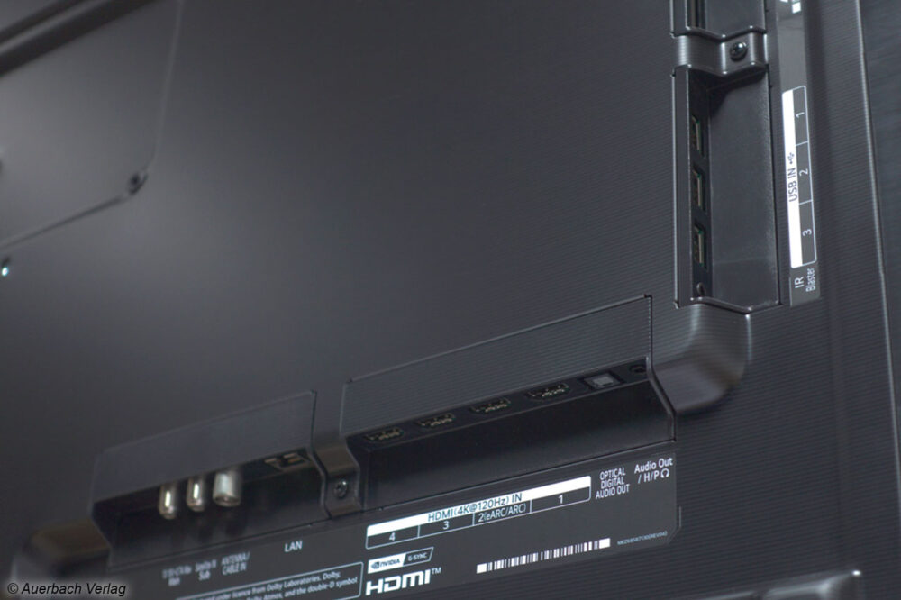 LG OLED55GX9LB 139 cm Modelljahr 2020 OLED Fernseher 4K, 100 Hz, Smart TV 55 Zoll 