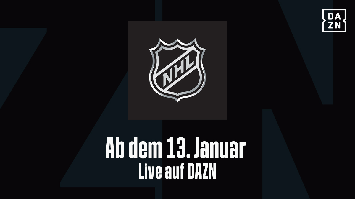 Dazn Schnappt Sich Nhl Saisonstart Heute Auch Spiele Bei Sport1