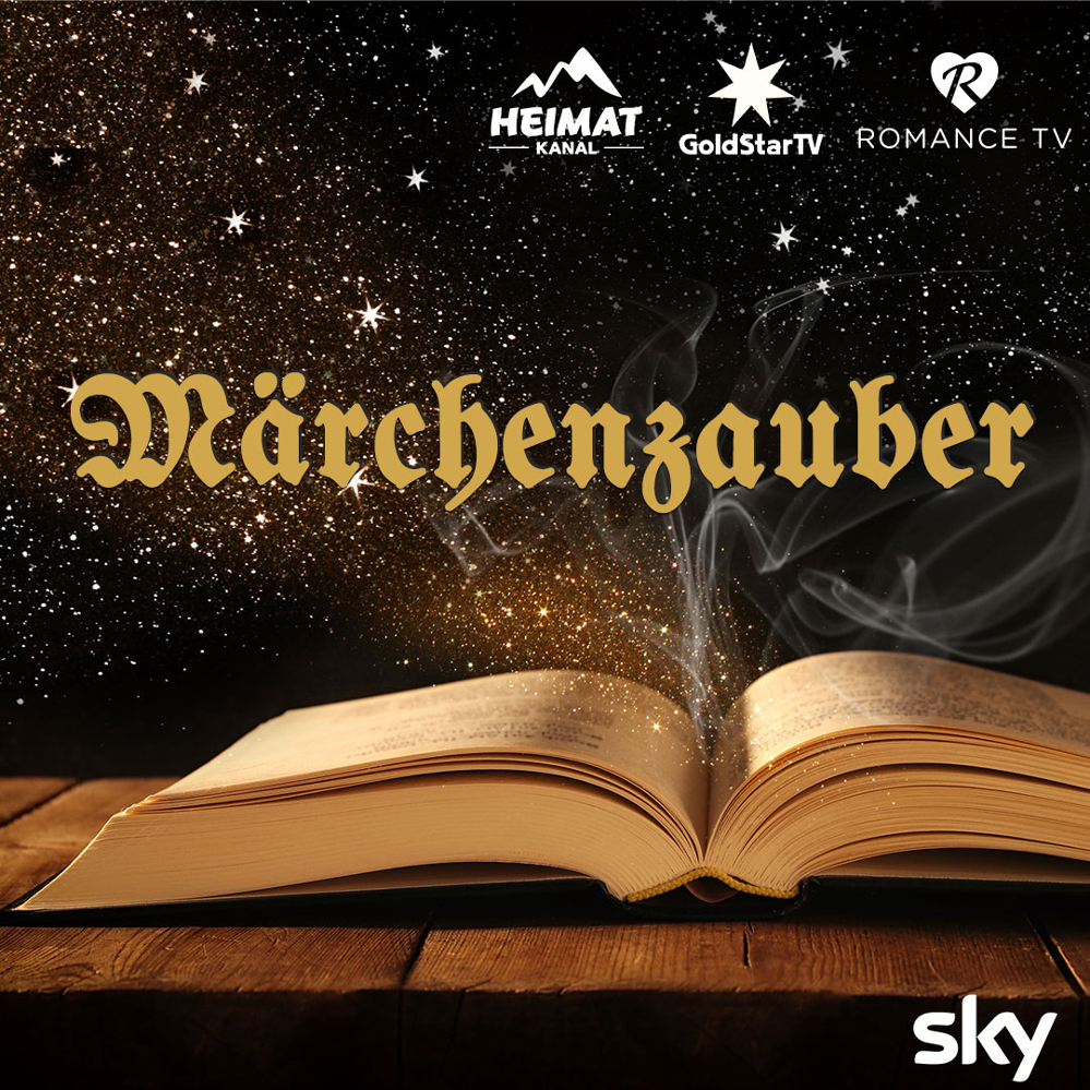 Maerchenzauber Sky Pop up Channel