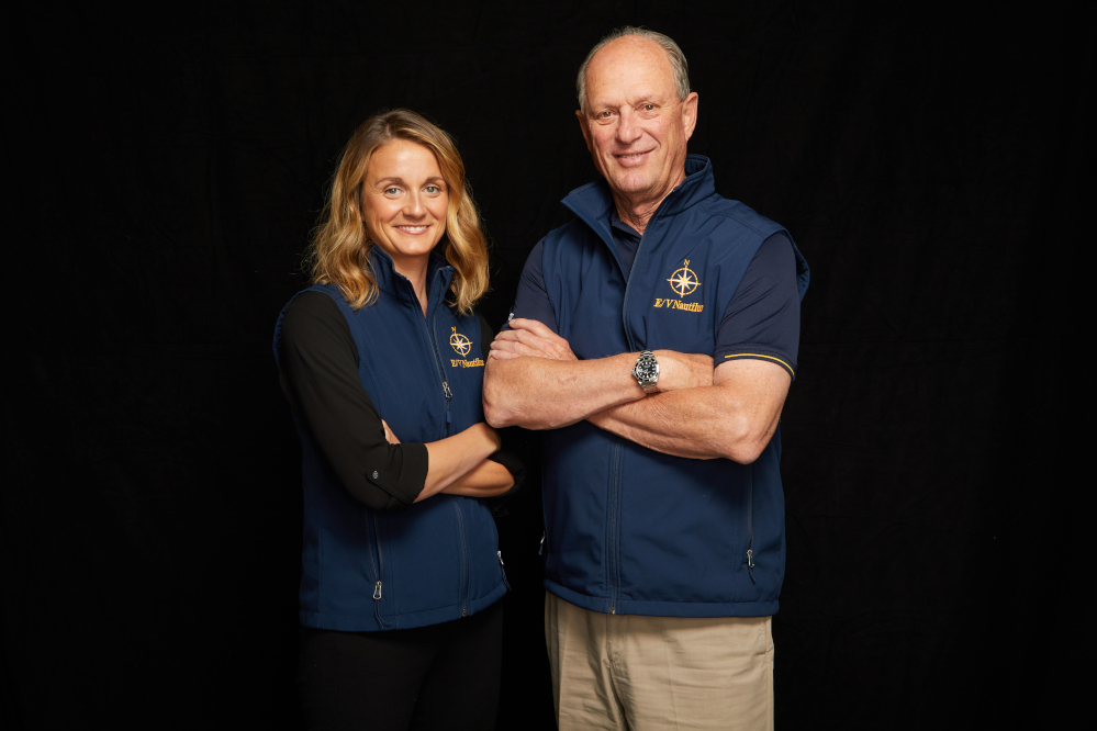 allison fundis robert ballard national geographic disney