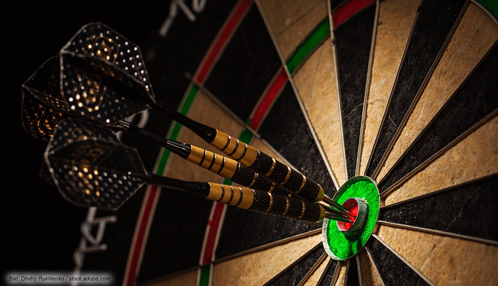 #Darts-Nacht im Bayerischen Rundfunk