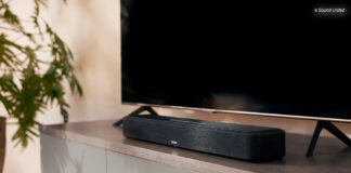 Denon Soundbar 550