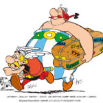 Asterix Obelix Idefix