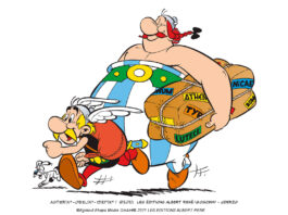 Asterix Obelix Idefix