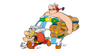 Asterix Obelix Idefix