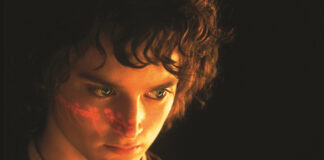 Frodo der Herr der Ringe