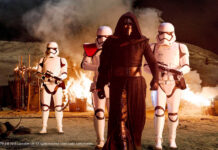 star wars kilo ren das erwachen der macht force awakens