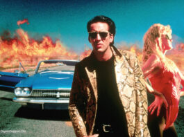 David Lynch Nicolas Cage Laura Dern Wild at Heart