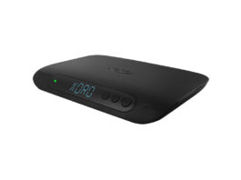 Xoro Sat-Receiver mit HbbTV
