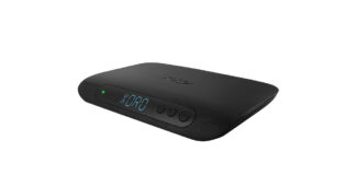 Xoro Sat-Receiver mit HbbTV