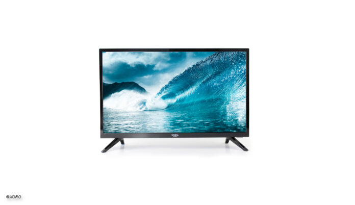 xoro htl 2477 Smart-TV mit 12-Volt-Anschluss