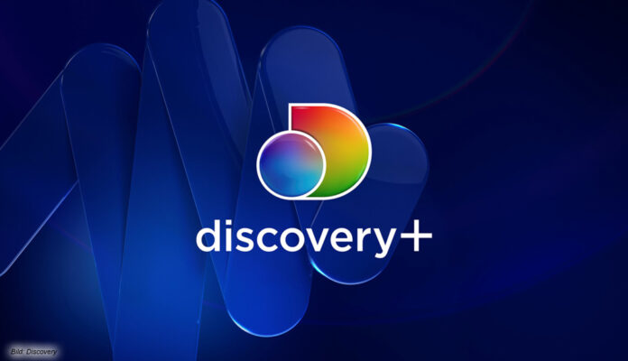 Der neue Discovery-Streamingdienst Discovery+