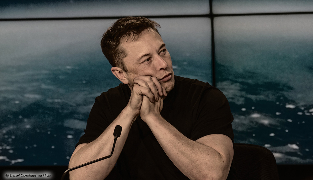 #Elon Musk: Vorwürfe gegen Twitter