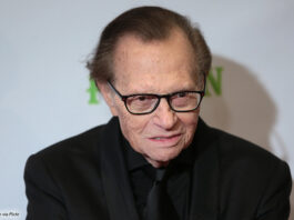 Larry King - der legendäre US-Talker