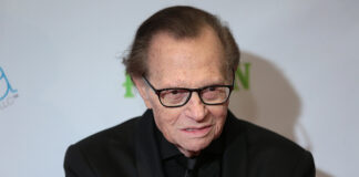 Larry King - der legendäre US-Talker